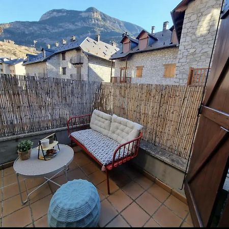 Apartament Check-In Casas El Rincon Benasque Zewnętrze zdjęcie