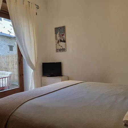 Apartament Check-In Casas El Rincon Benasque Zewnętrze zdjęcie