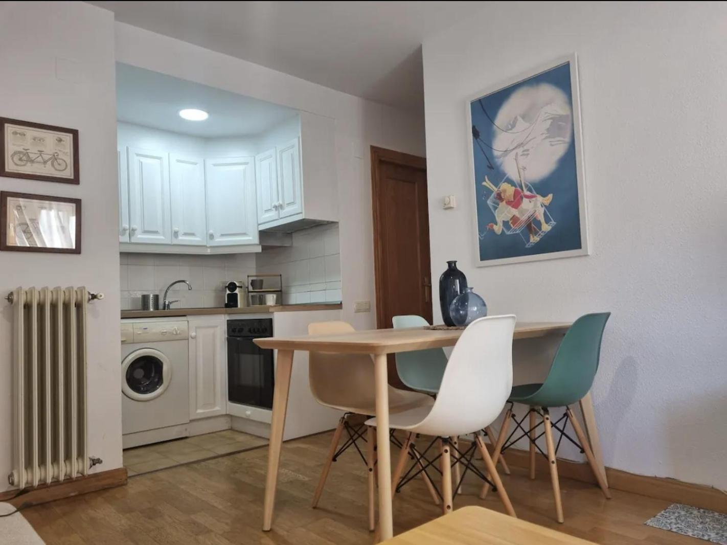 Apartament Check-In Casas El Rincon Benasque Zewnętrze zdjęcie