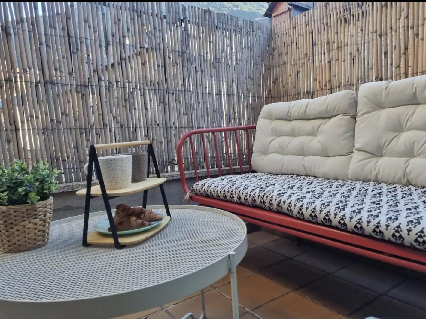 Apartament Check-In Casas El Rincon Benasque Zewnętrze zdjęcie