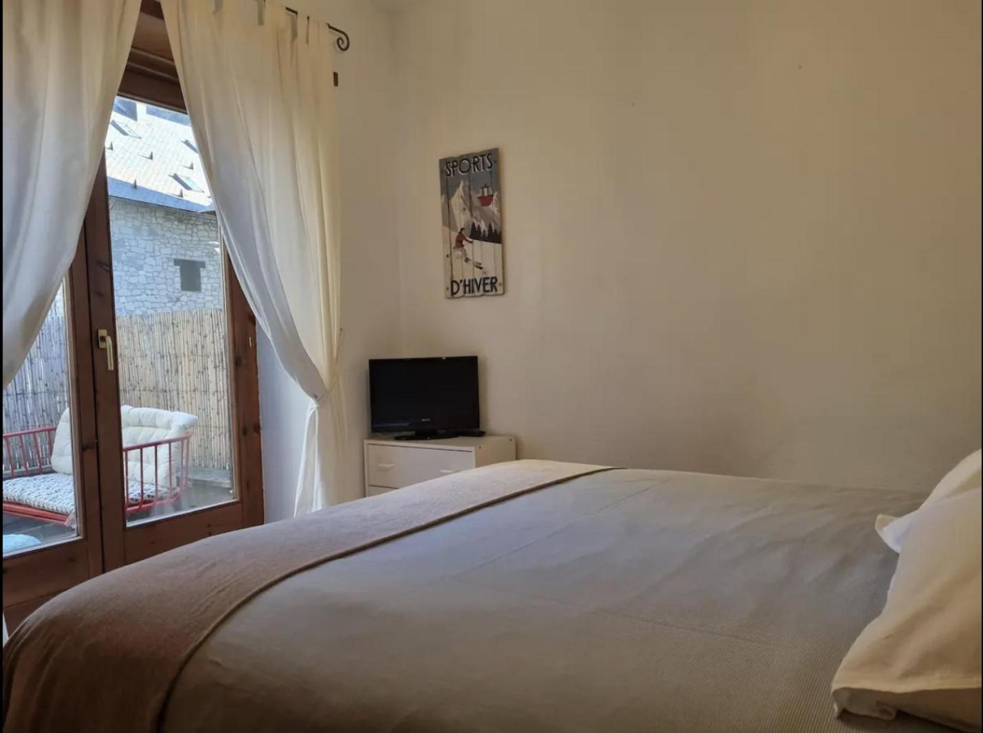Apartament Check-In Casas El Rincon Benasque Zewnętrze zdjęcie