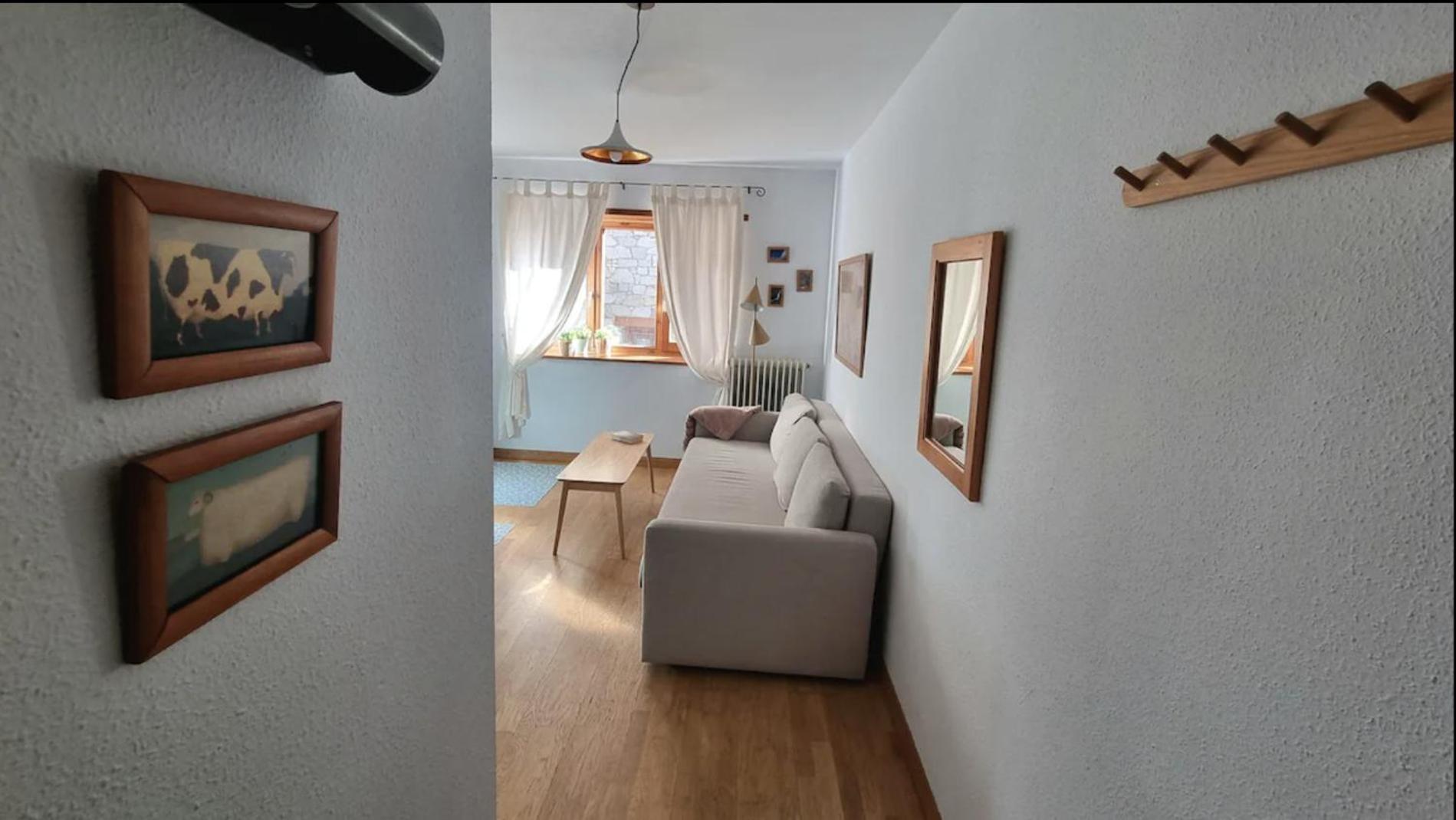 Apartament Check-In Casas El Rincon Benasque Zewnętrze zdjęcie